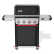 Grill gazowy Spirit EP-425 , Czarny
